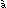 a'
